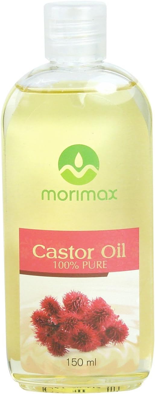 Morimax 100% Castor öl pur virgin 150 ml