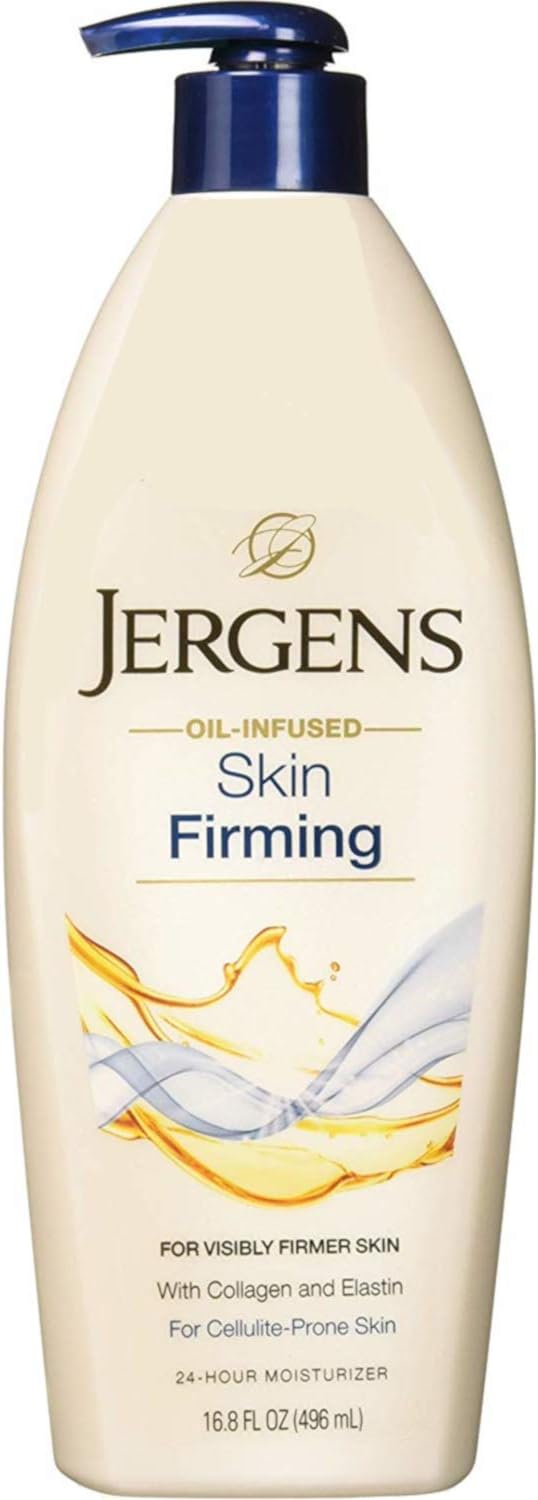 Jergens Skin Firming 496ml