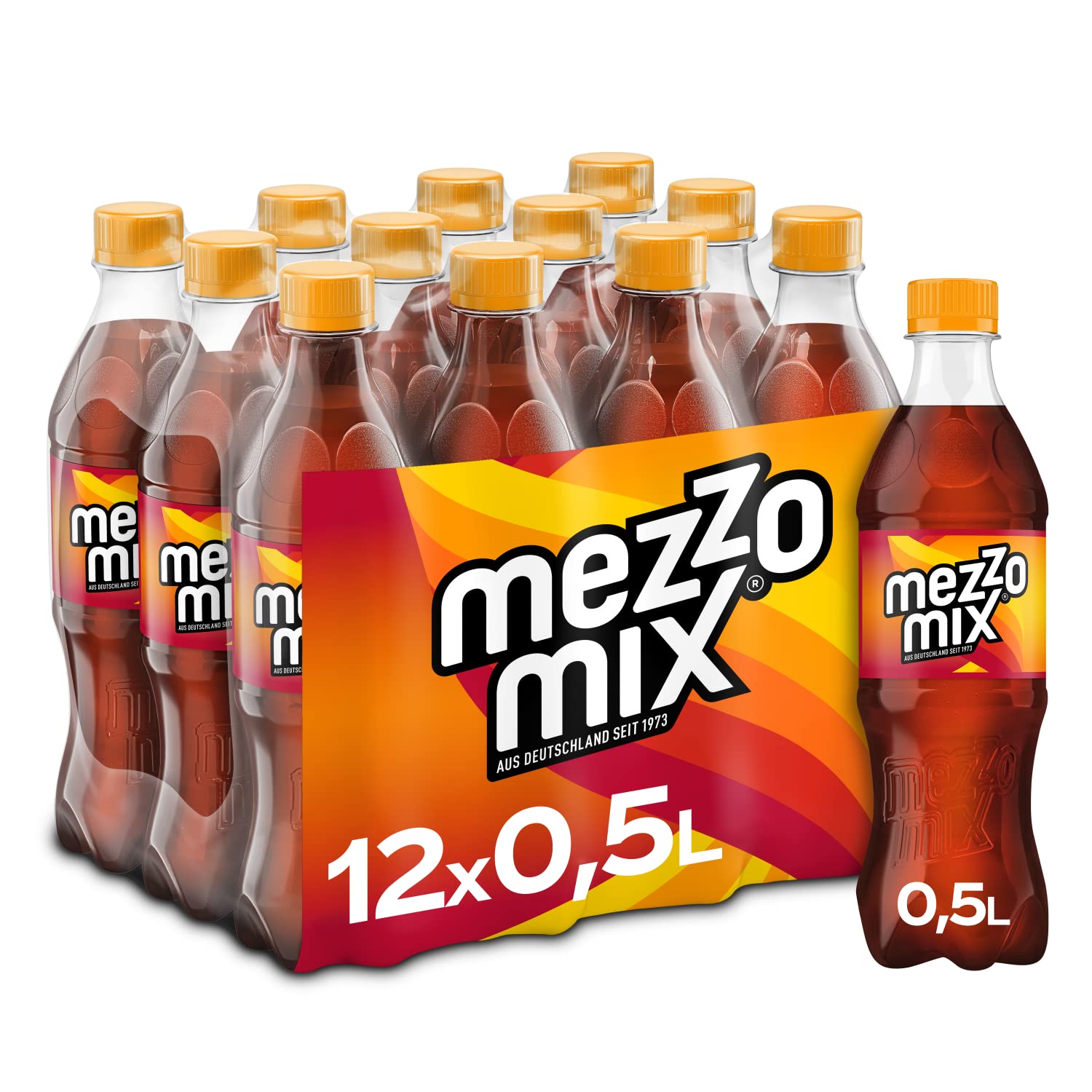 Mezzo Mix 0,5 liter