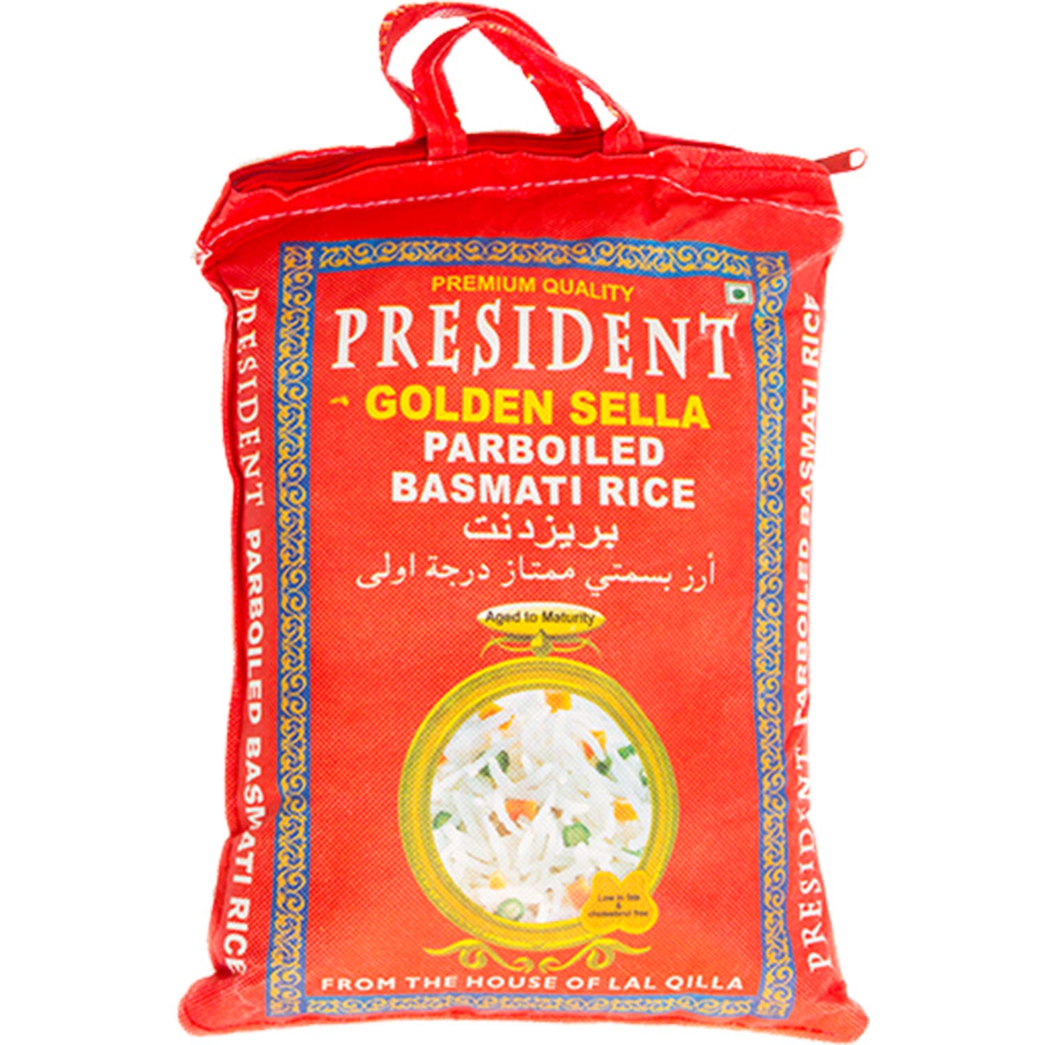 Reis President Basmati 5 kg