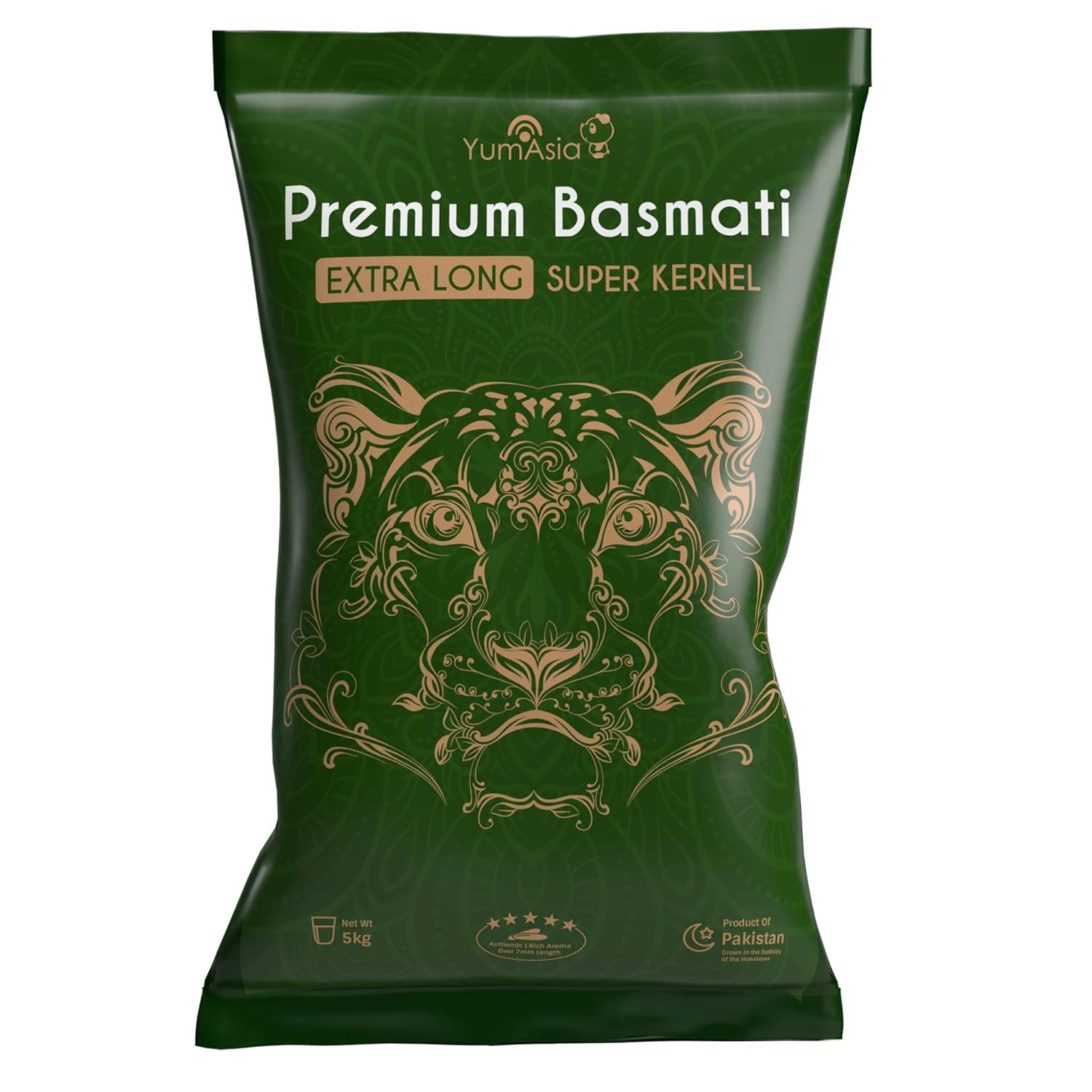 Falaka super Reis 5 kg Basmati Reis