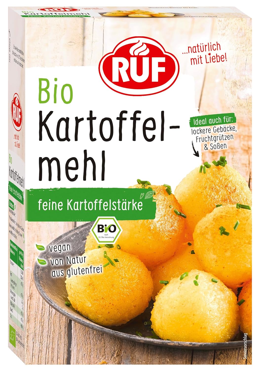 KARTOFFELSTÄRKE 1,5kg