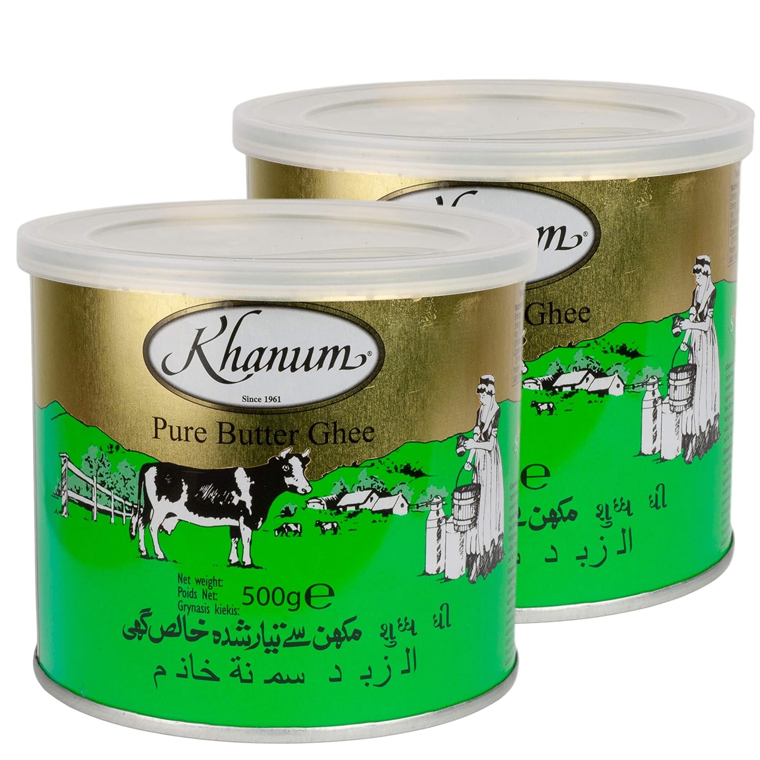 Khanum Butter Ghee