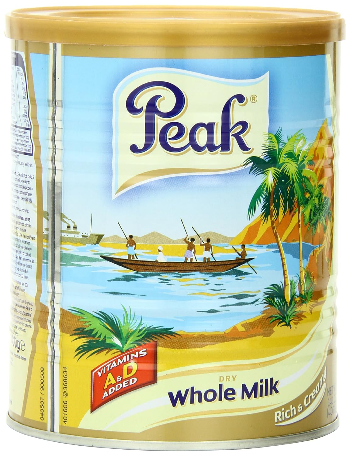 Peak milchfett 397gr/305ml